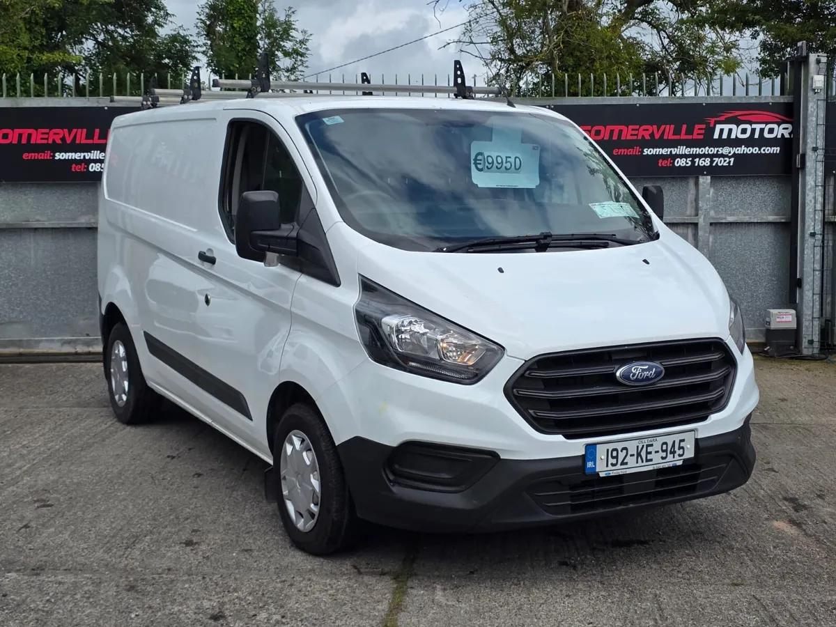 Ford Transit Custom 2019 - Image 1
