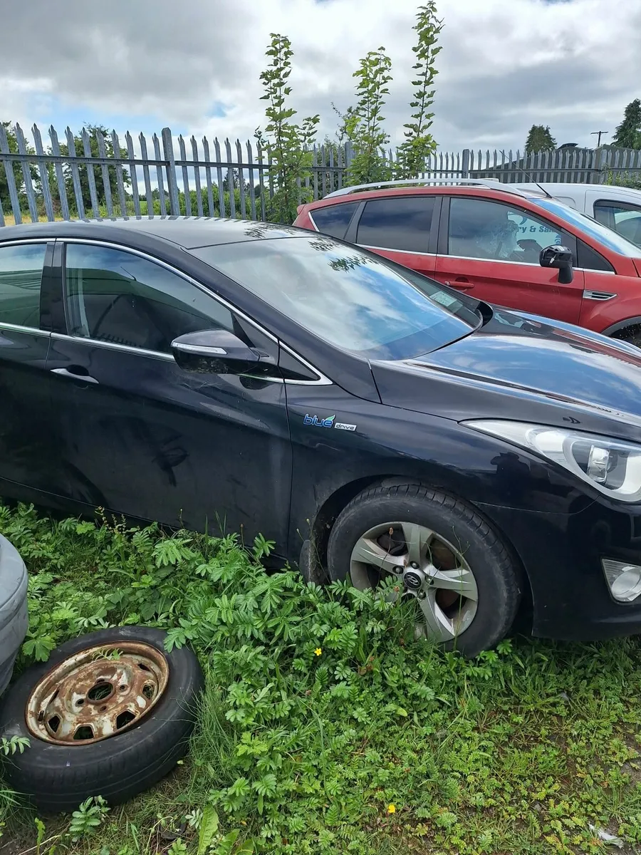 I40 hyundai  for spares - Image 4