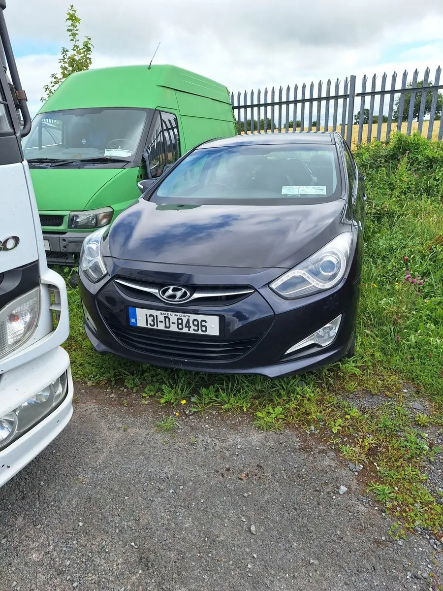 I40 hyundai  for spares - Image 1
