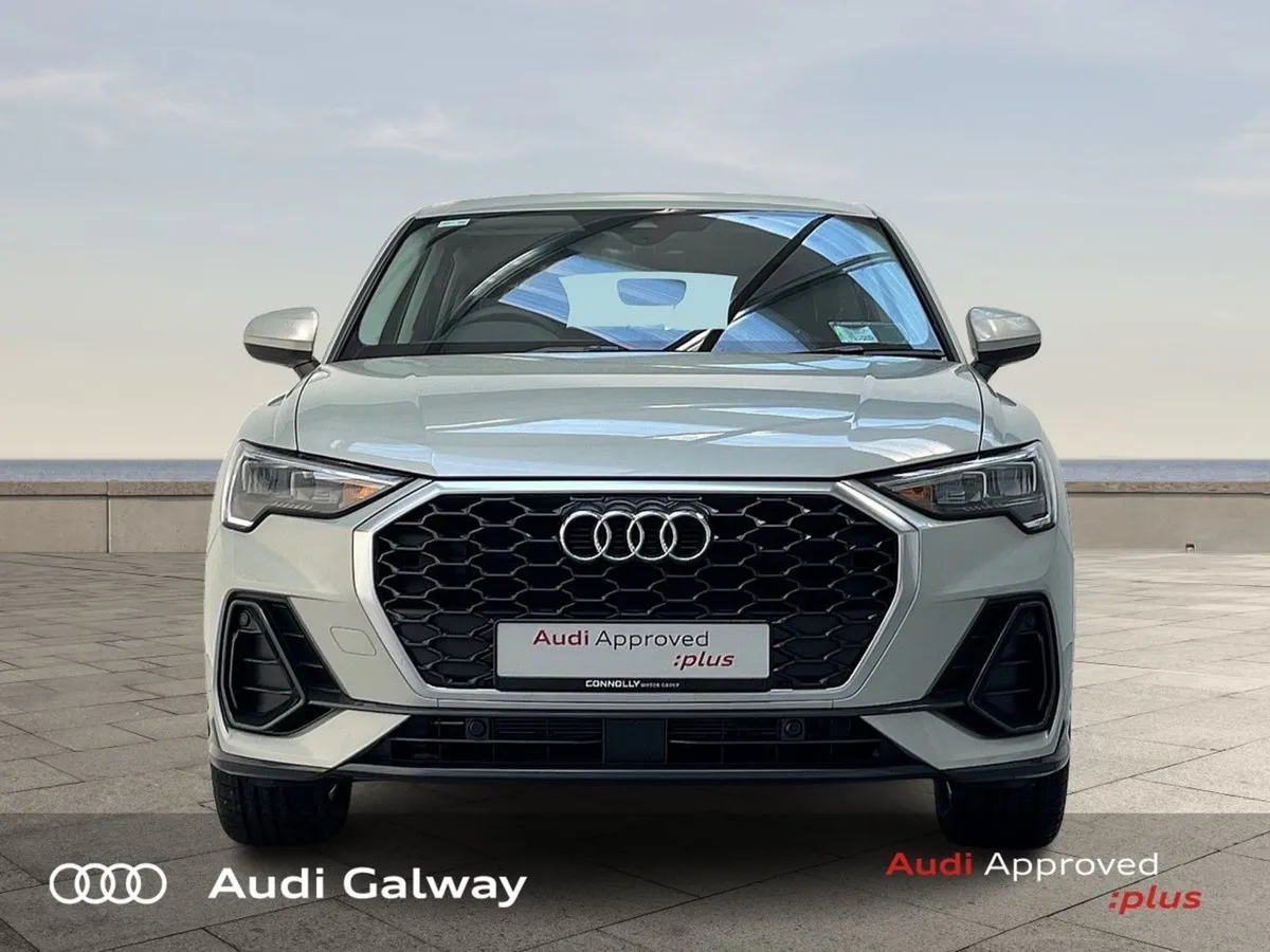 Audi Q3  458 p/m PCP 2.0 TDI SE Auto - Comfort Pa - Image 2