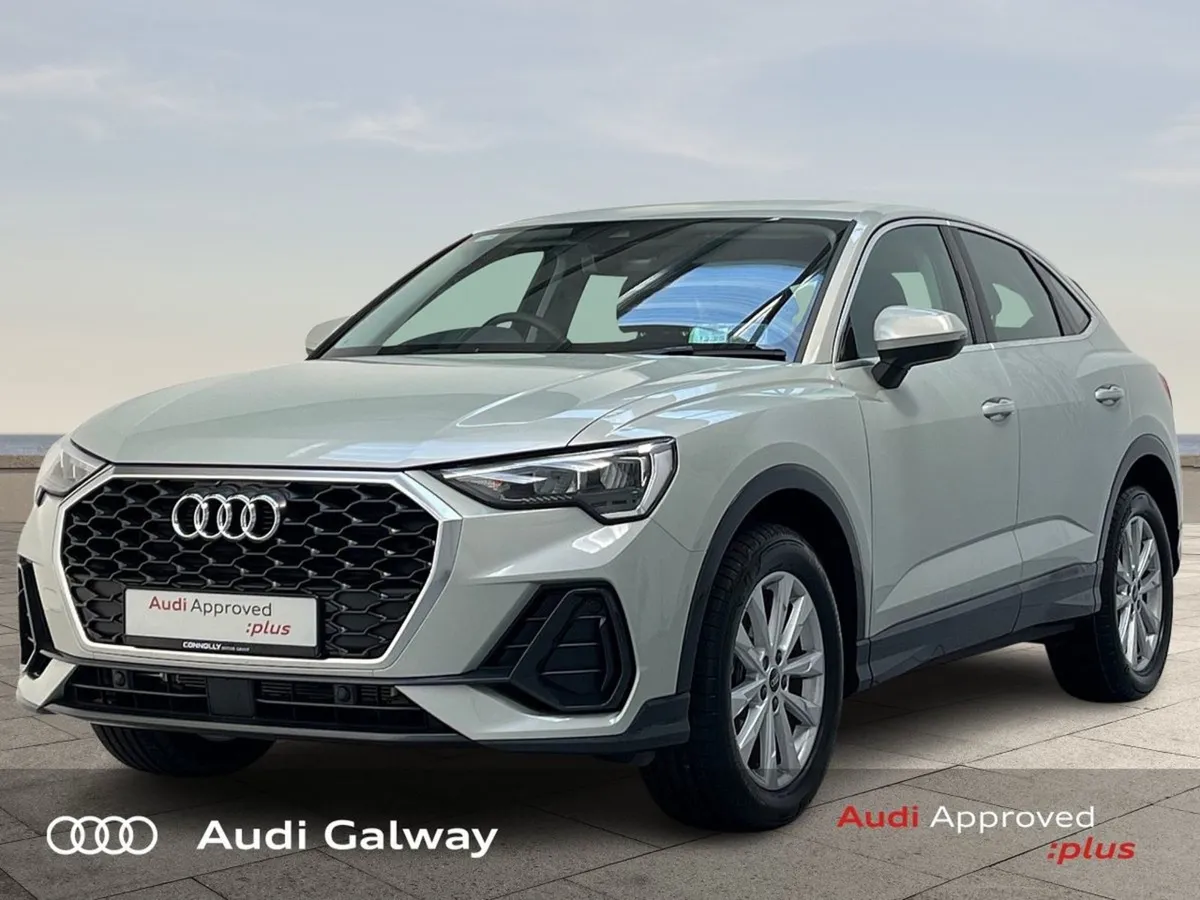 Audi Q3  458 p/m PCP 2.0 TDI SE Auto - Comfort Pa - Image 3