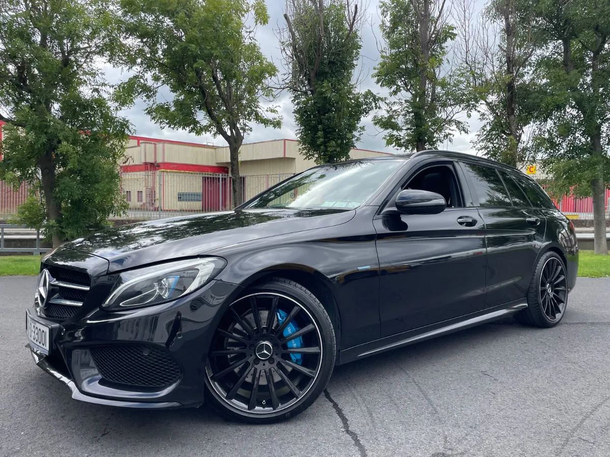 E AMG LINE PREMIUM - AUTO - SUNROOF-HEATED LEATHER - Image 1