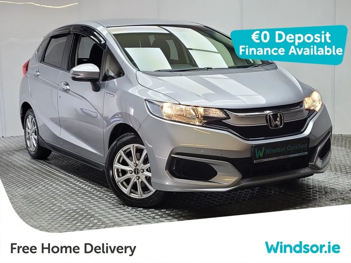 Honda Fit FIT Daa-gp5 Hybrid 5DR Auto - Image 1