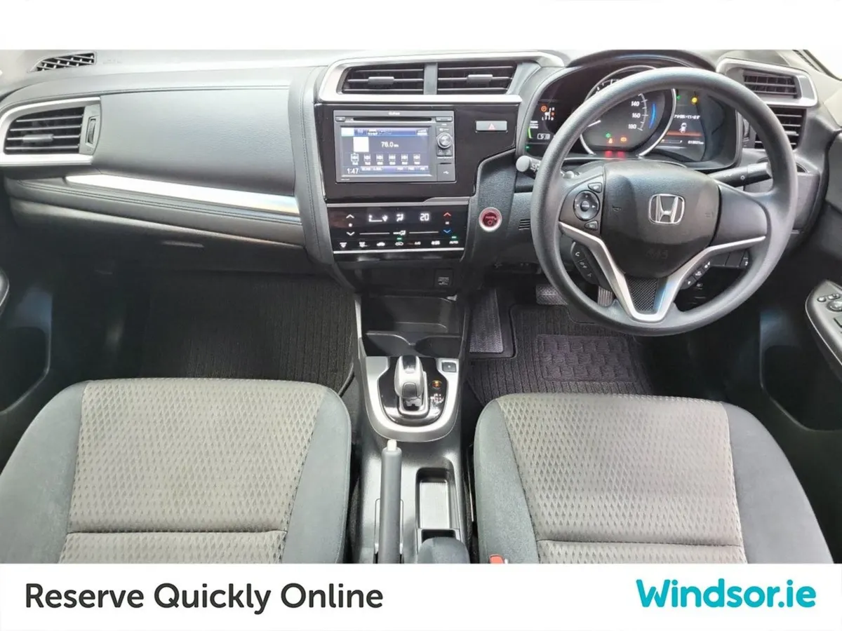 Honda Fit FIT Daa-gp5 Hybrid 5DR Auto - Image 3