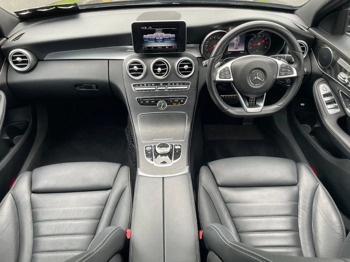 E AMG LINE PREMIUM - AUTO - SUNROOF-HEATED LEATHER - Image 3