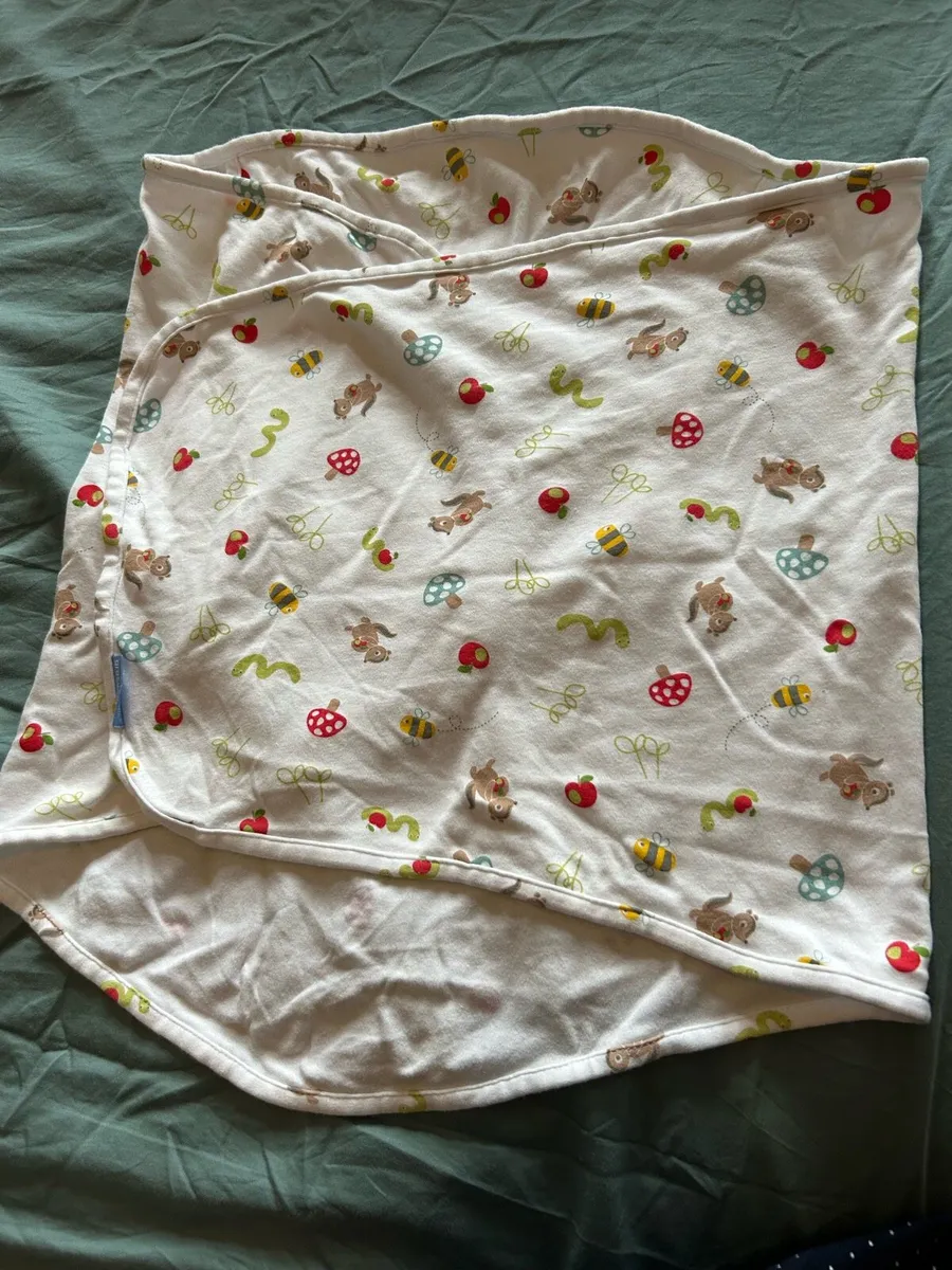 baby gro swaddle x2 - Image 2