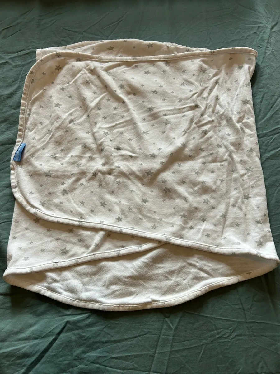 baby gro swaddle x2 - Image 3