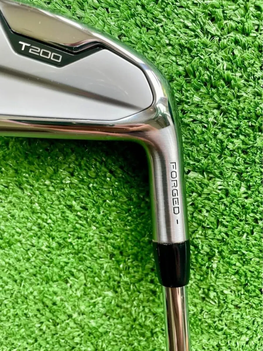 Titleist T200 Irons 5-PW - Image 2
