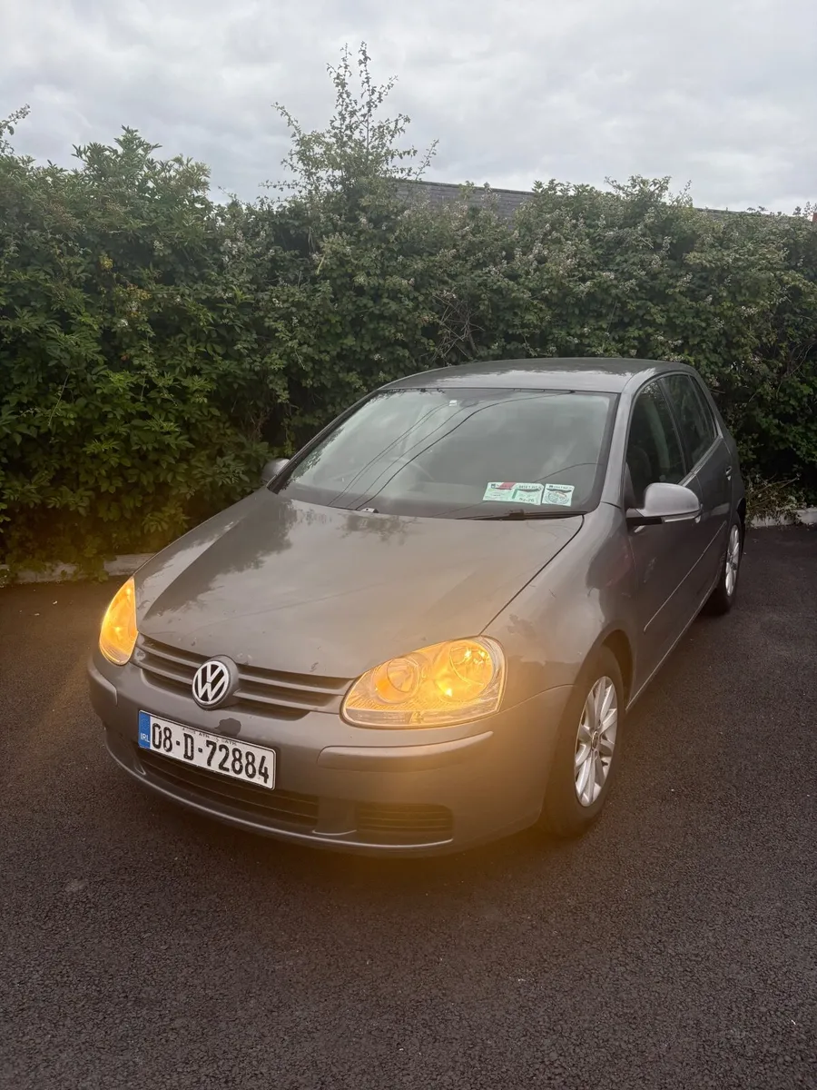 Volkswagen Golf 2008 - Image 3
