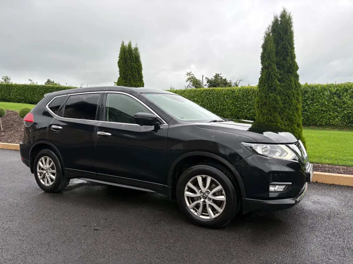 Nissan X-Trail 2018 7 Setter - Image 2