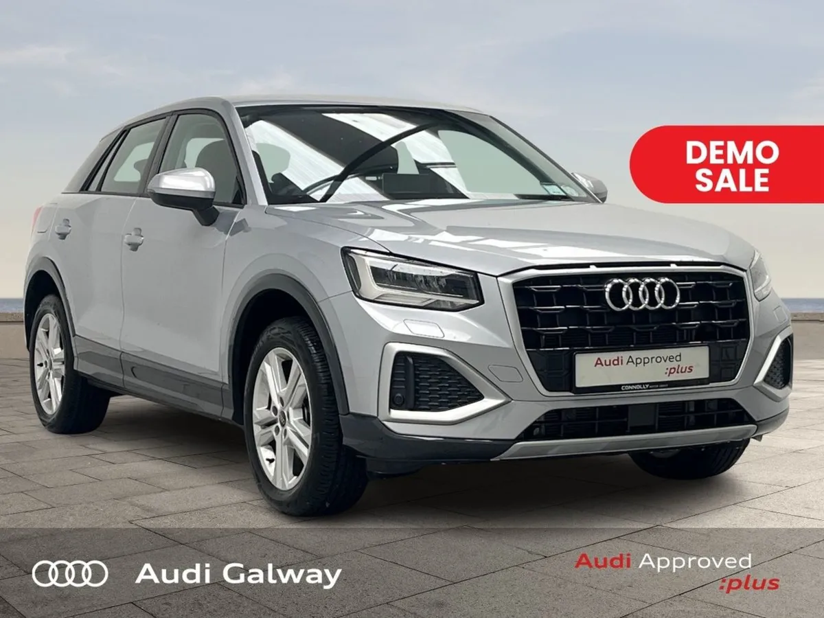 Audi Q2  359 p/m PCP 2.0tdi SE 116BHP - Comfort P - Image 1