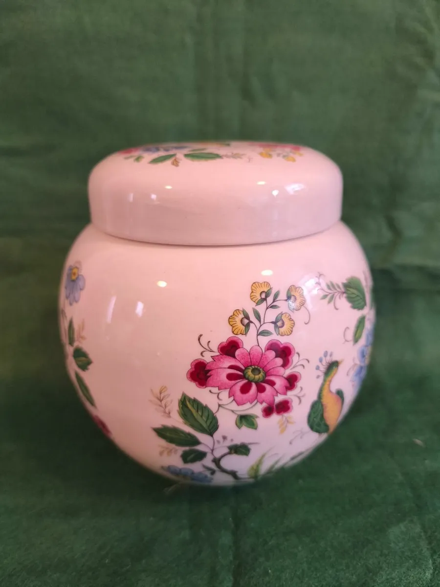 Sadler Ginger Jar - Image 1