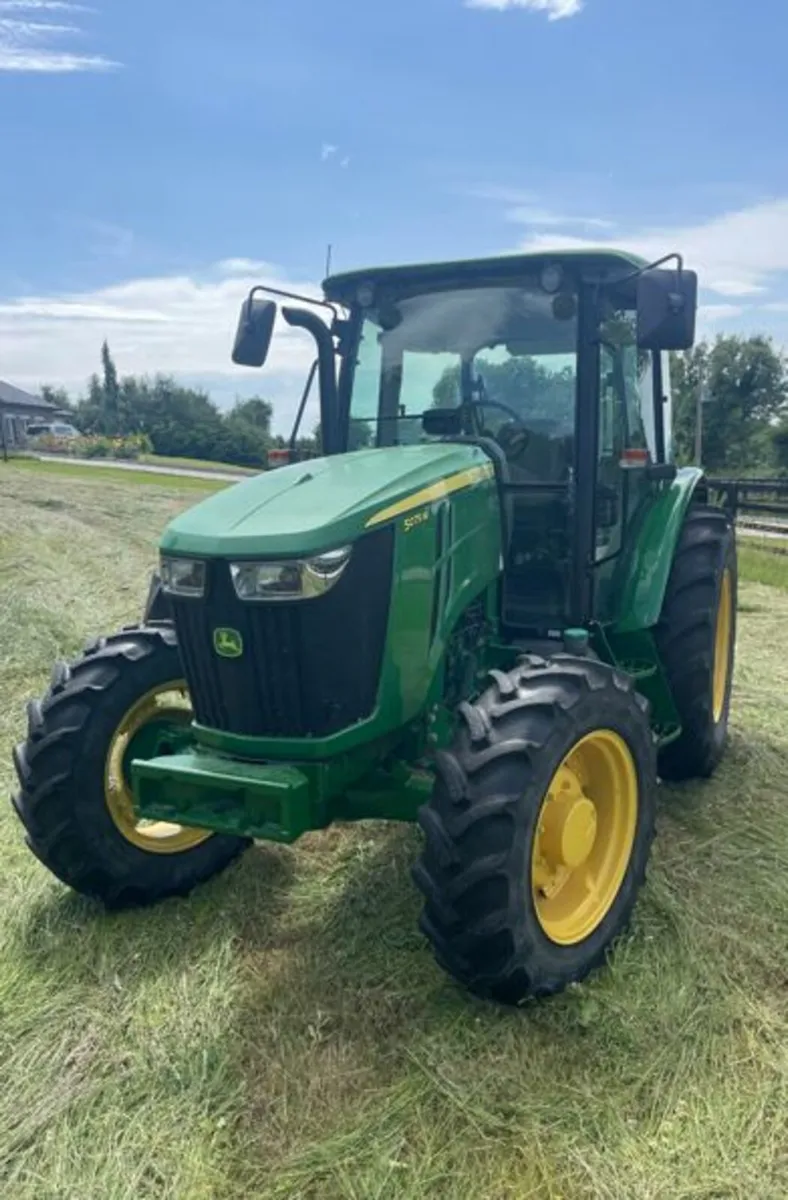 John Deere 5075M - Image 2