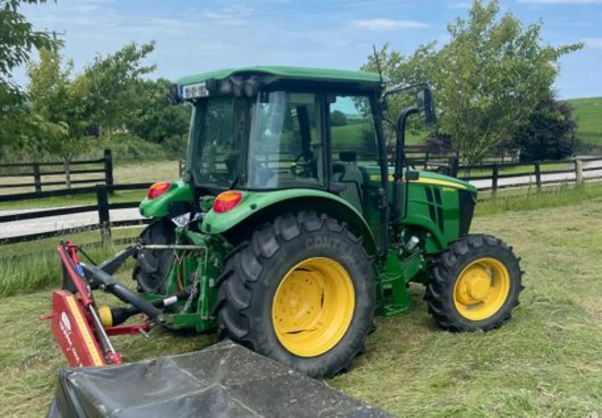 John Deere 5075M - Image 3