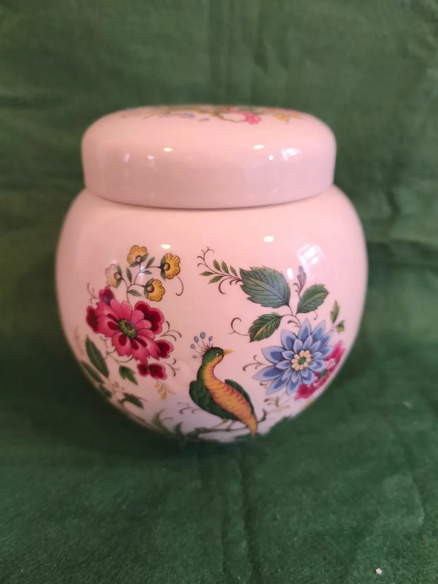 Sadler Ginger Jar - Image 2