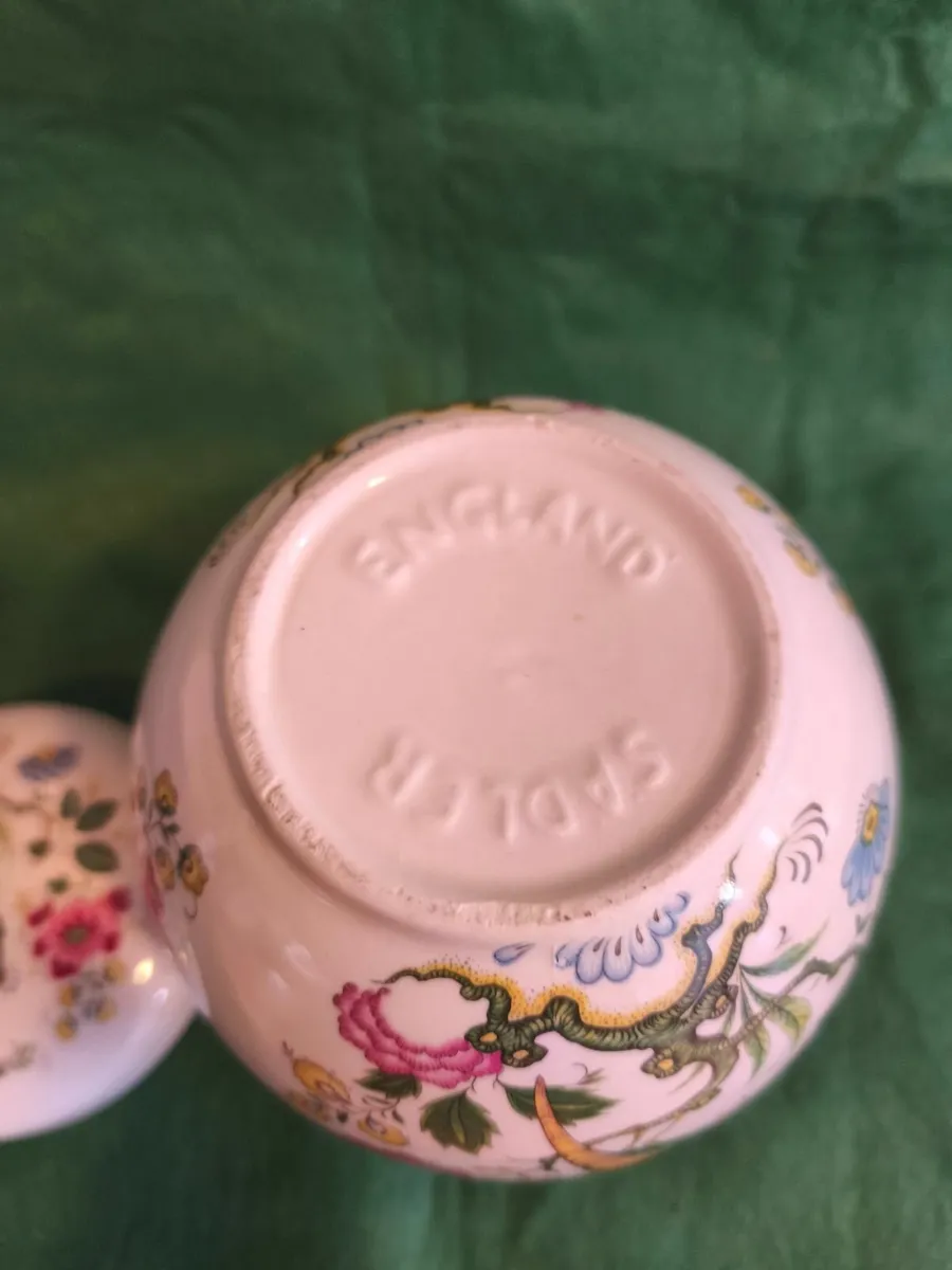 Sadler Ginger Jar - Image 3