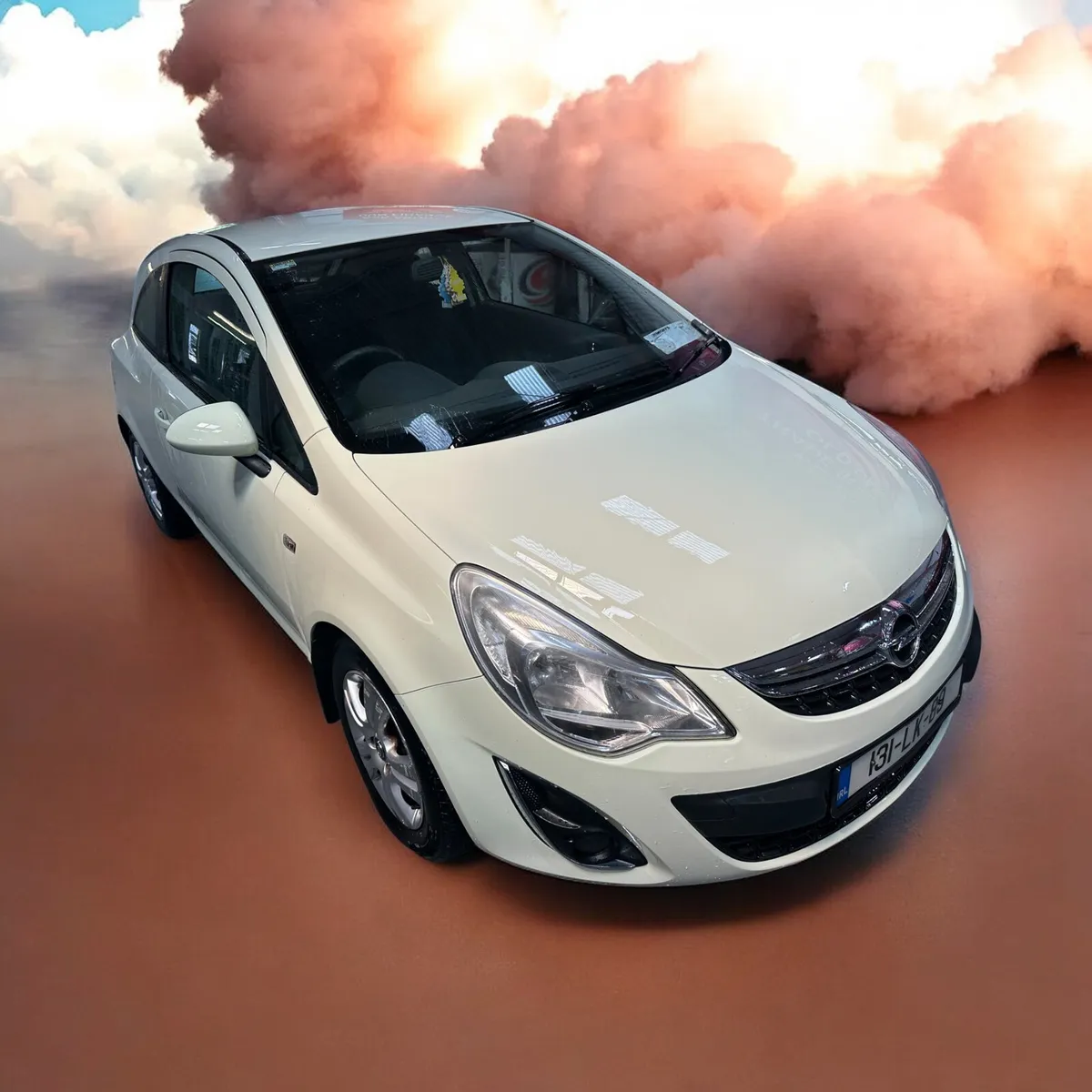 Opel Corsa 1.2 16v (85PS) Petrol - Image 3