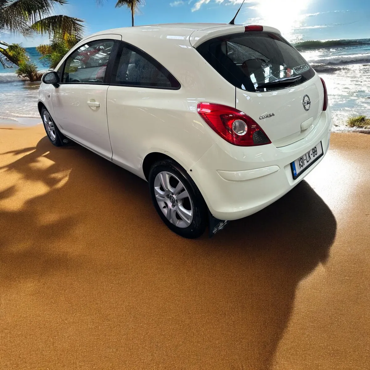 Opel Corsa 1.2 16v (85PS) Petrol - Image 4