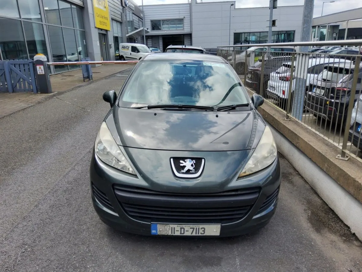 Peugeot 207 1.4 HDI 70 bhp Access - Image 1