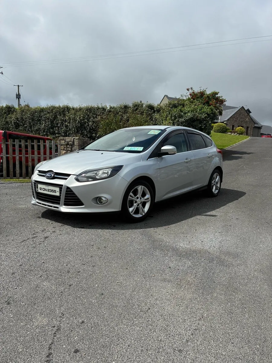 Ford focus - Image 1