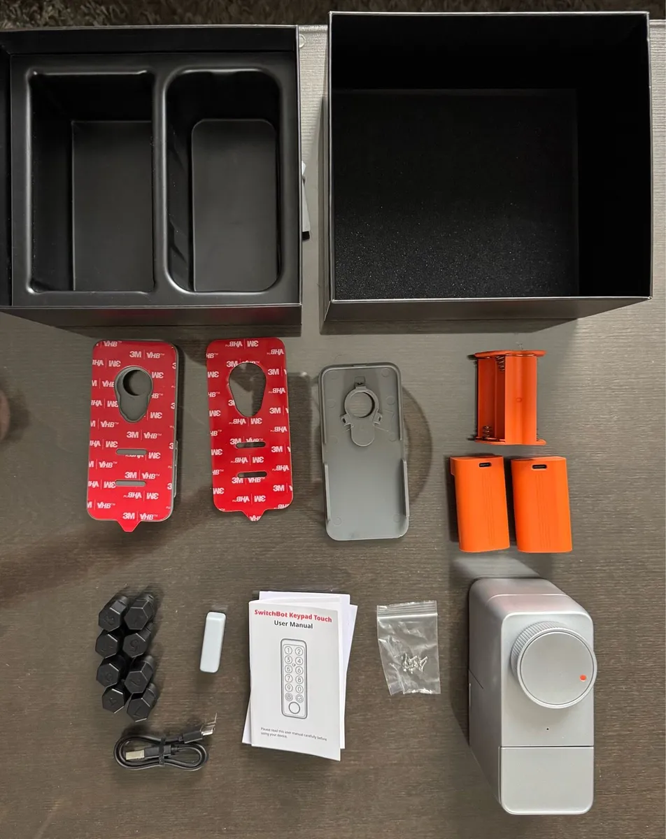 Switchbot Lock Pro with battery pack - Image 3