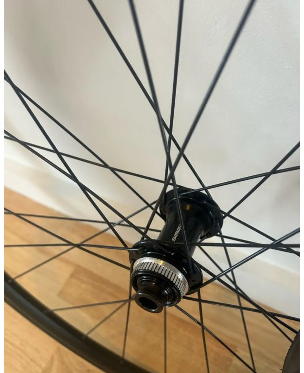 Maddux RD30 Road Bike Disc brake Wheelset - Image 3