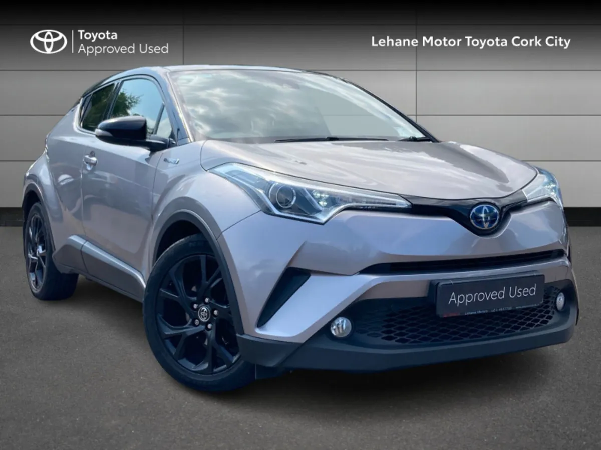 Toyota C-HR C-HR HYBRID LUNA SPORT - Image 1