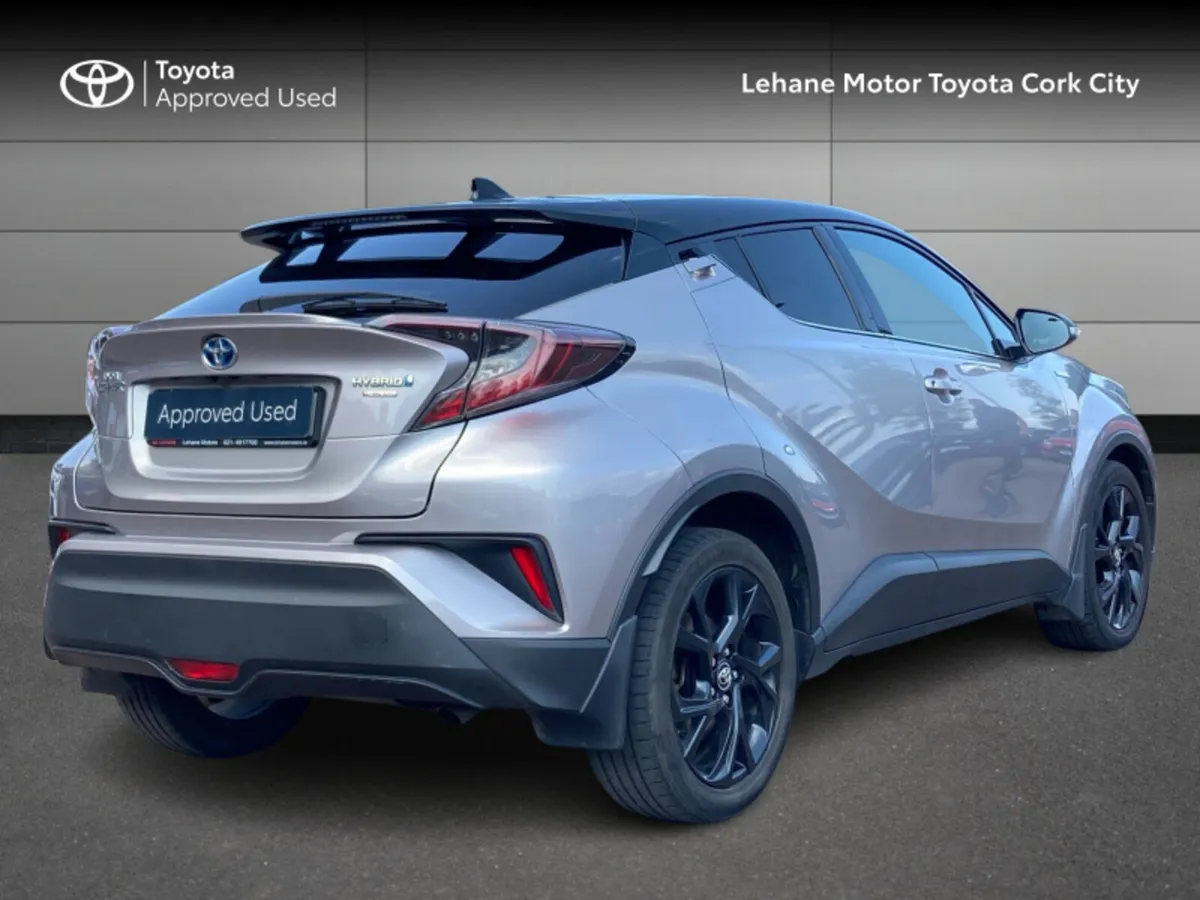 Toyota C-HR C-HR HYBRID LUNA SPORT - Image 2