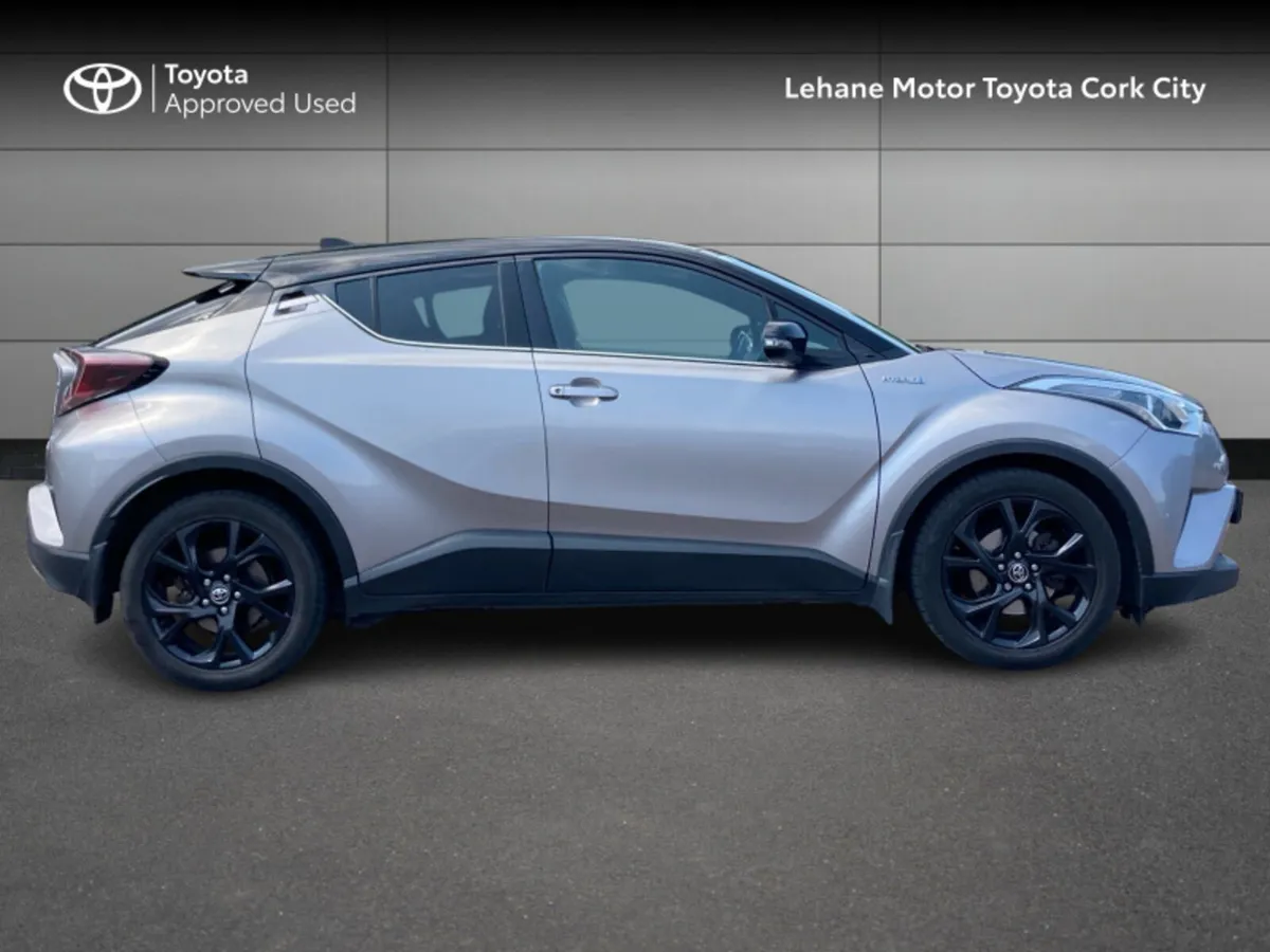 Toyota C-HR C-HR HYBRID LUNA SPORT - Image 3