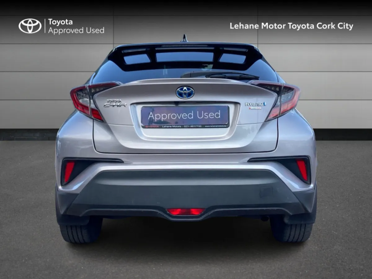 Toyota C-HR C-HR HYBRID LUNA SPORT - Image 4
