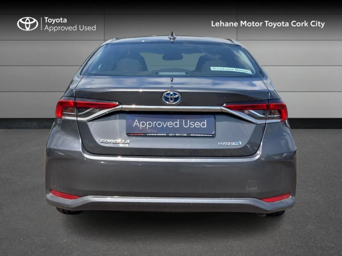 Toyota Corolla COROLLA LUNA SALOON - Image 4
