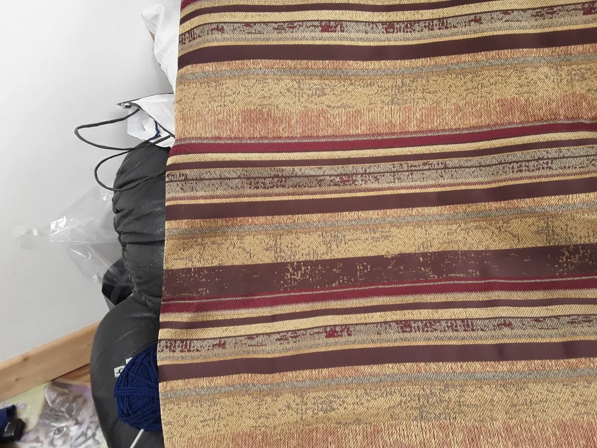 Brand new extra large exquisite drapes - Image 2