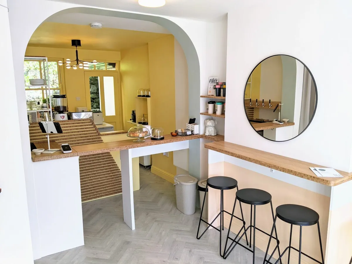 Kinsale's Top Rated Coffee Shop FOR SALE - Image 4