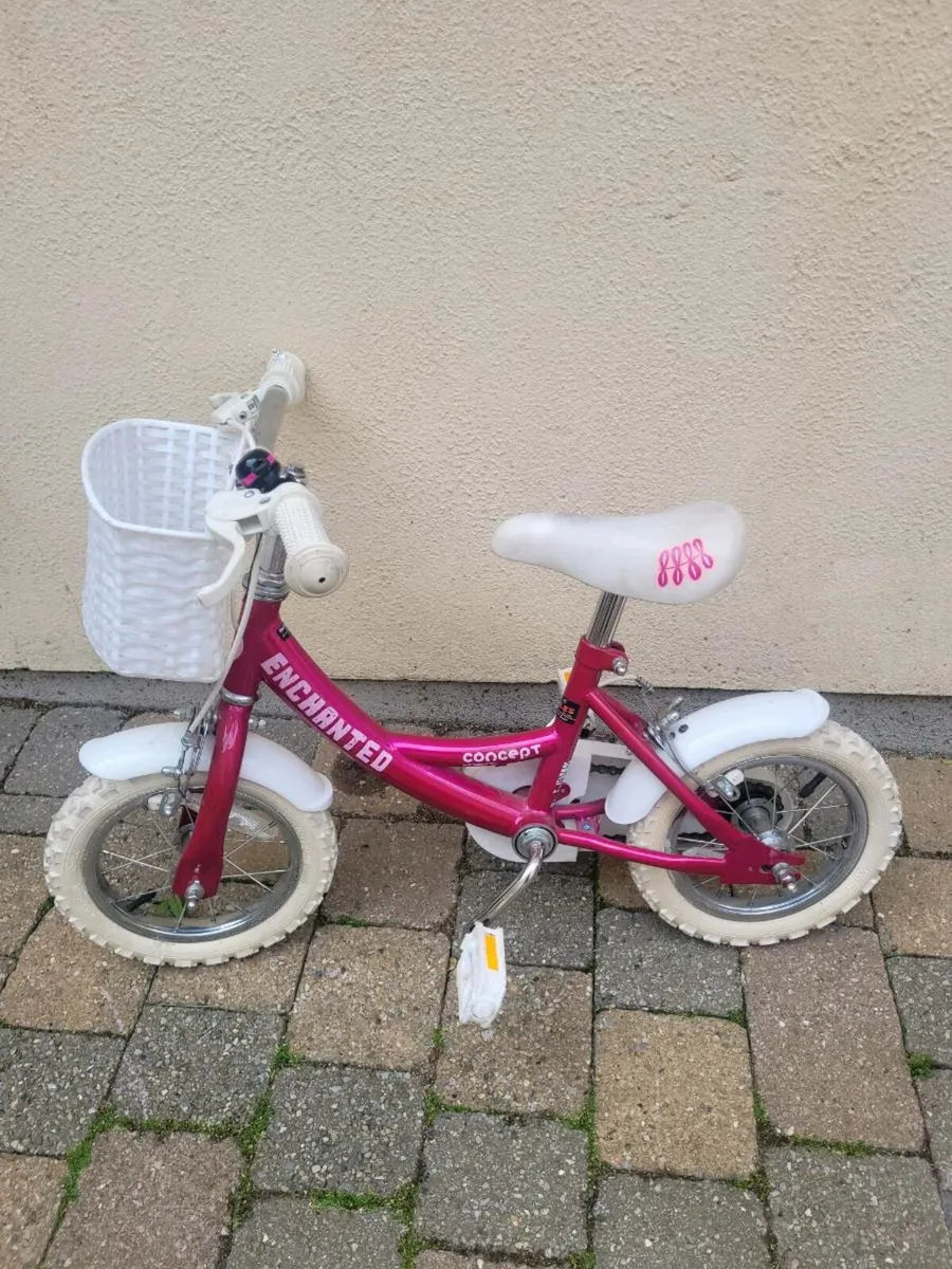 Girls bike - Image 3