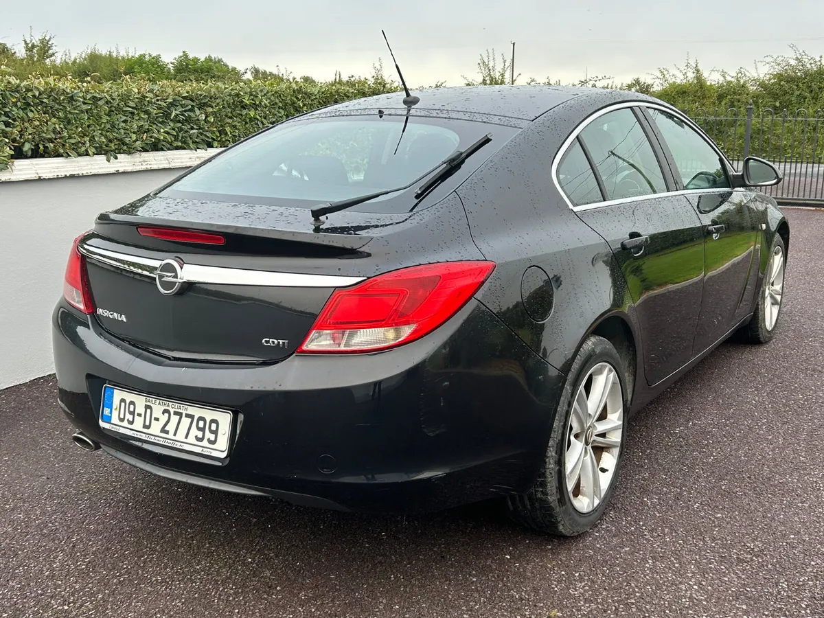 Opel Insignia 2009 NCT - Image 4