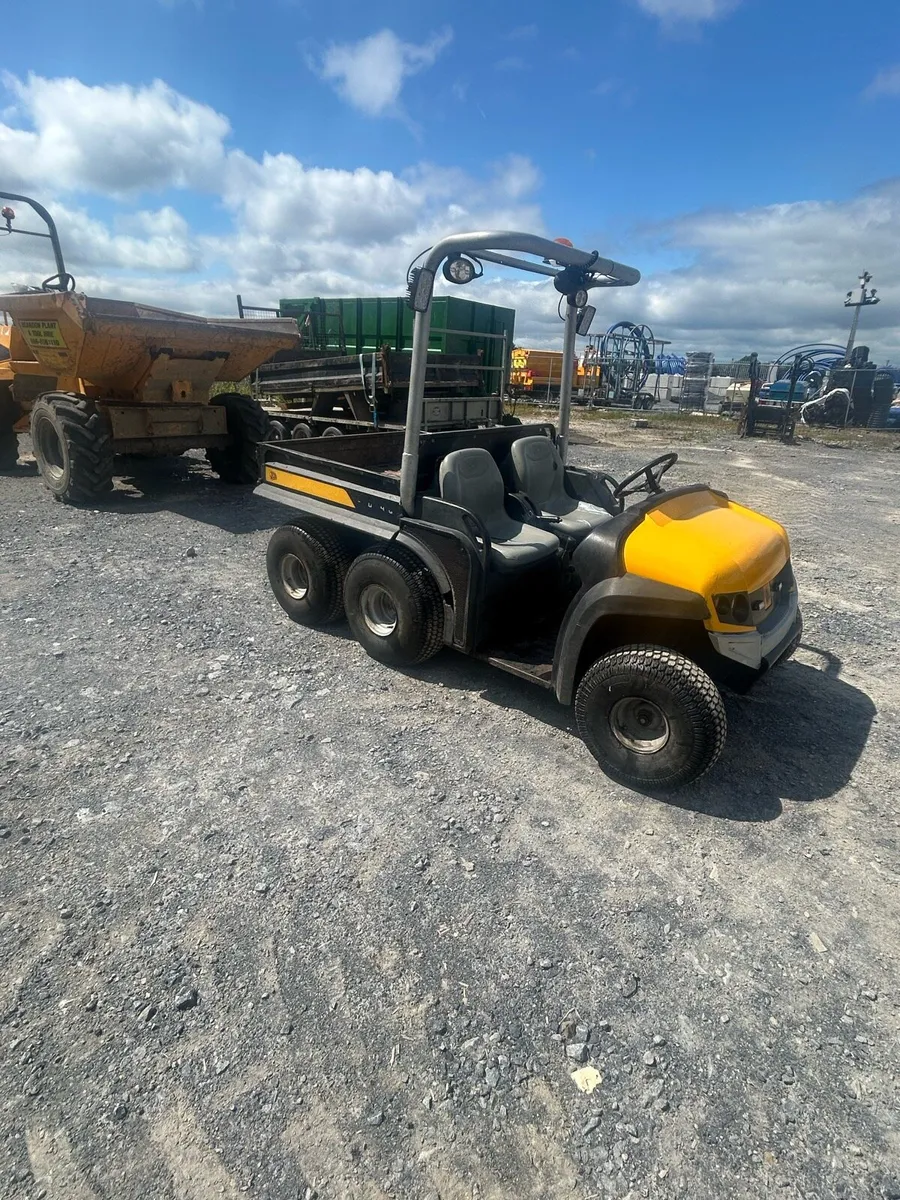 JCB groundhog - Image 2