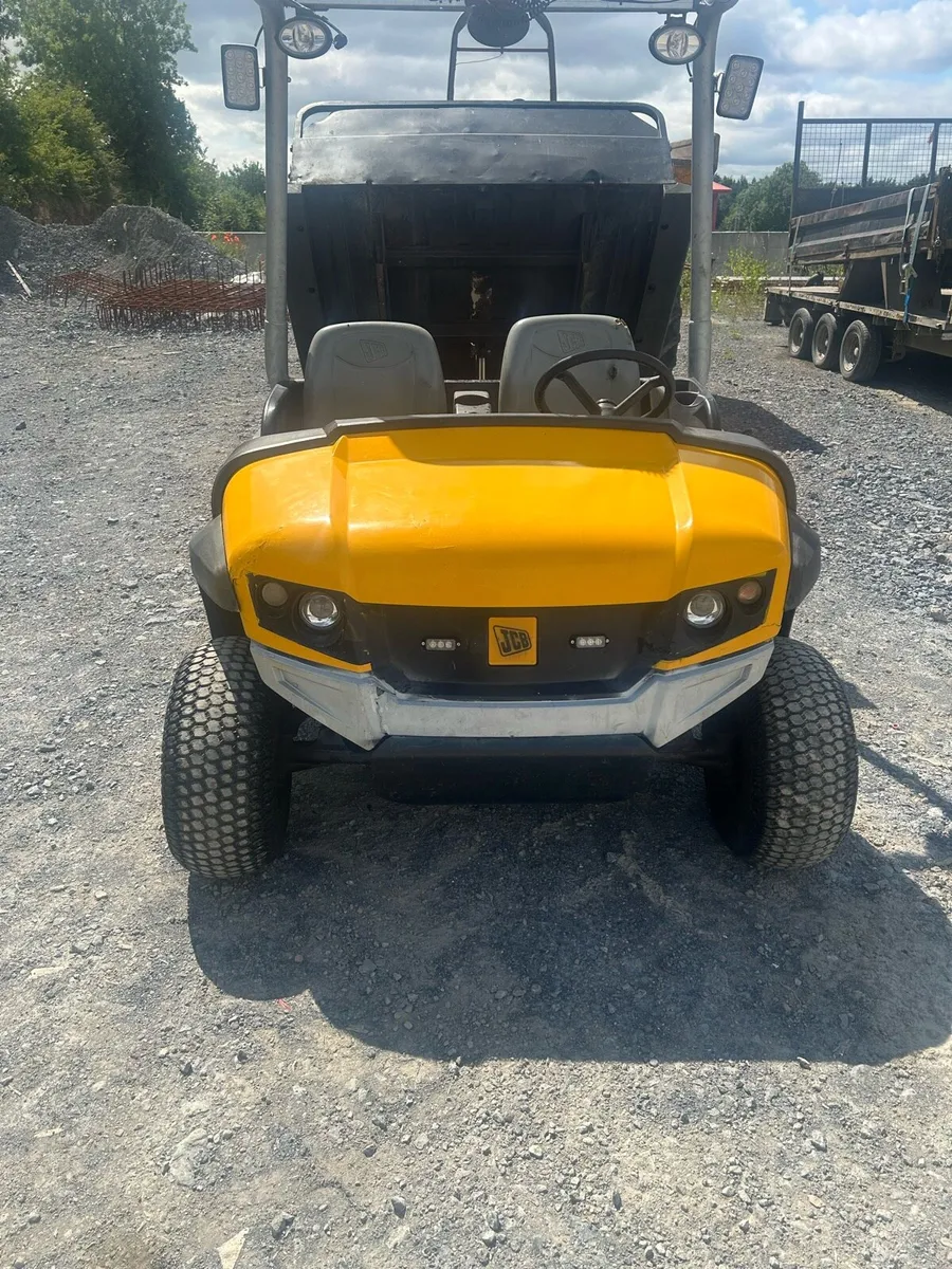 JCB groundhog - Image 4