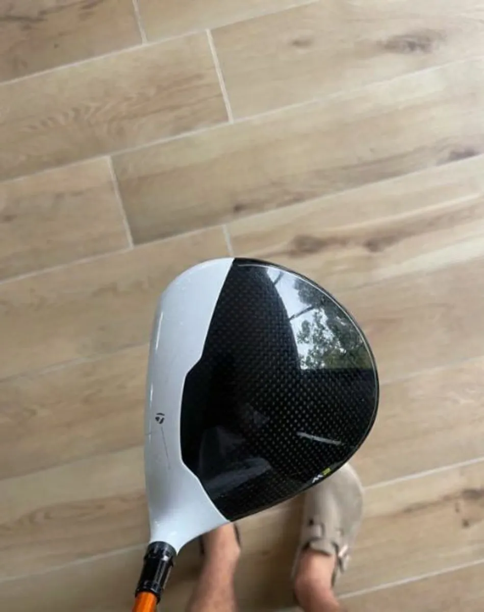 Driver Taylormade M2  Stiff - Image 3