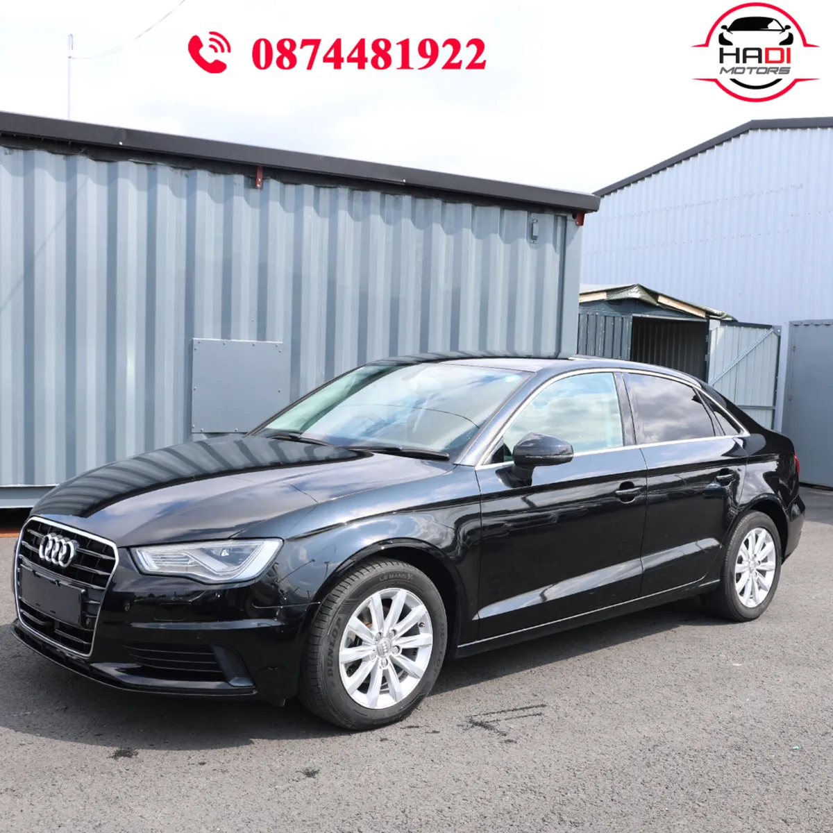AUDI A3 Sedan 2015 PETROL 1.4L - Image 3