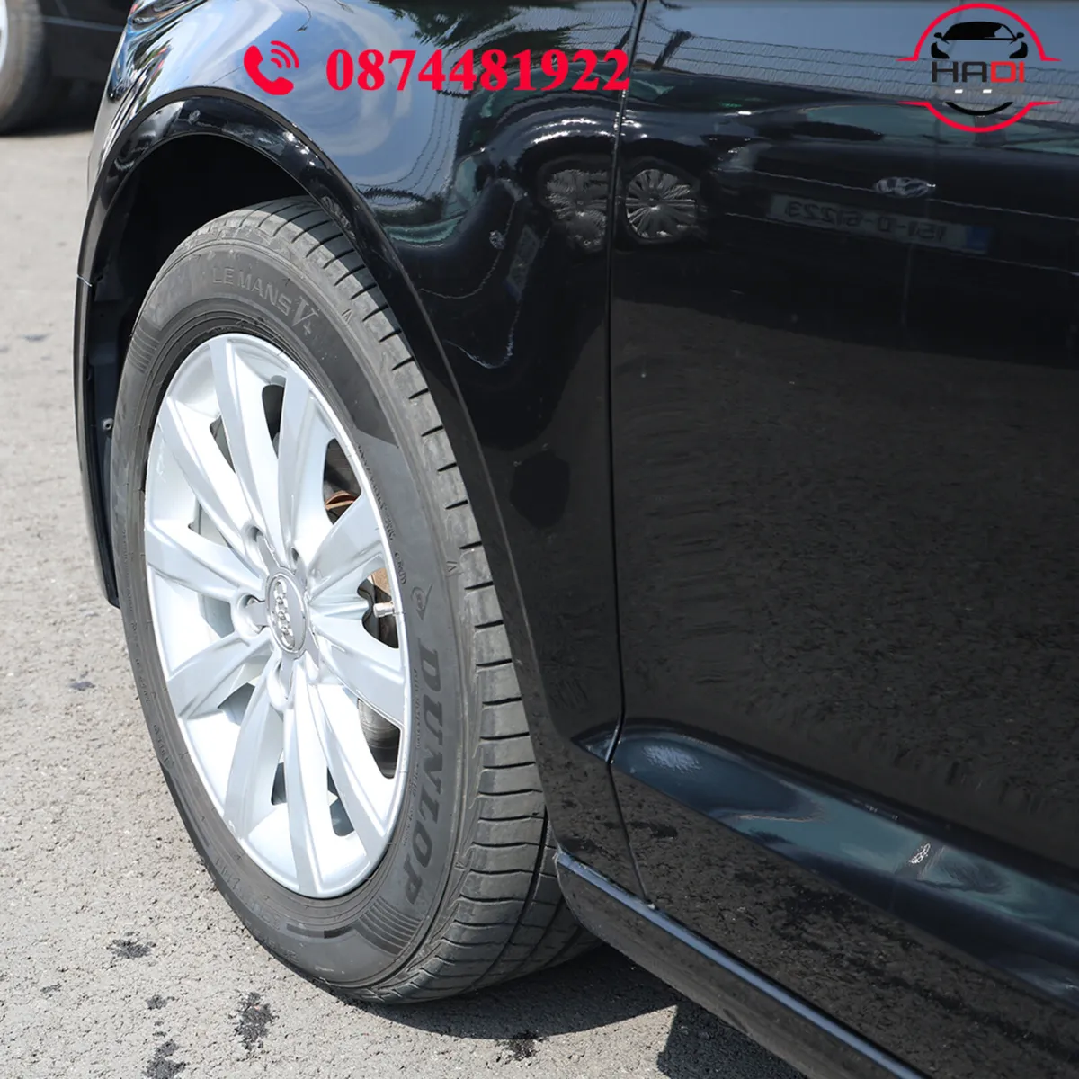 AUDI A3 Sedan 2015 PETROL 1.4L - Image 4