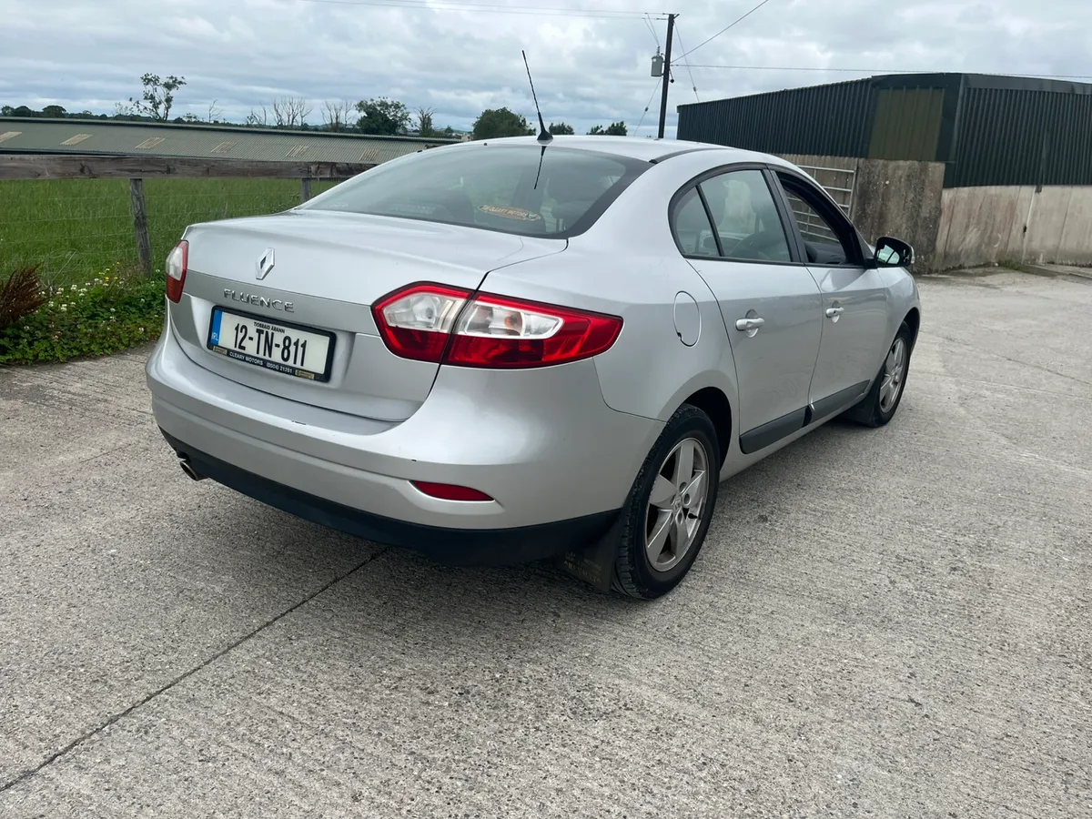 2012, Renault Fluence - Image 3