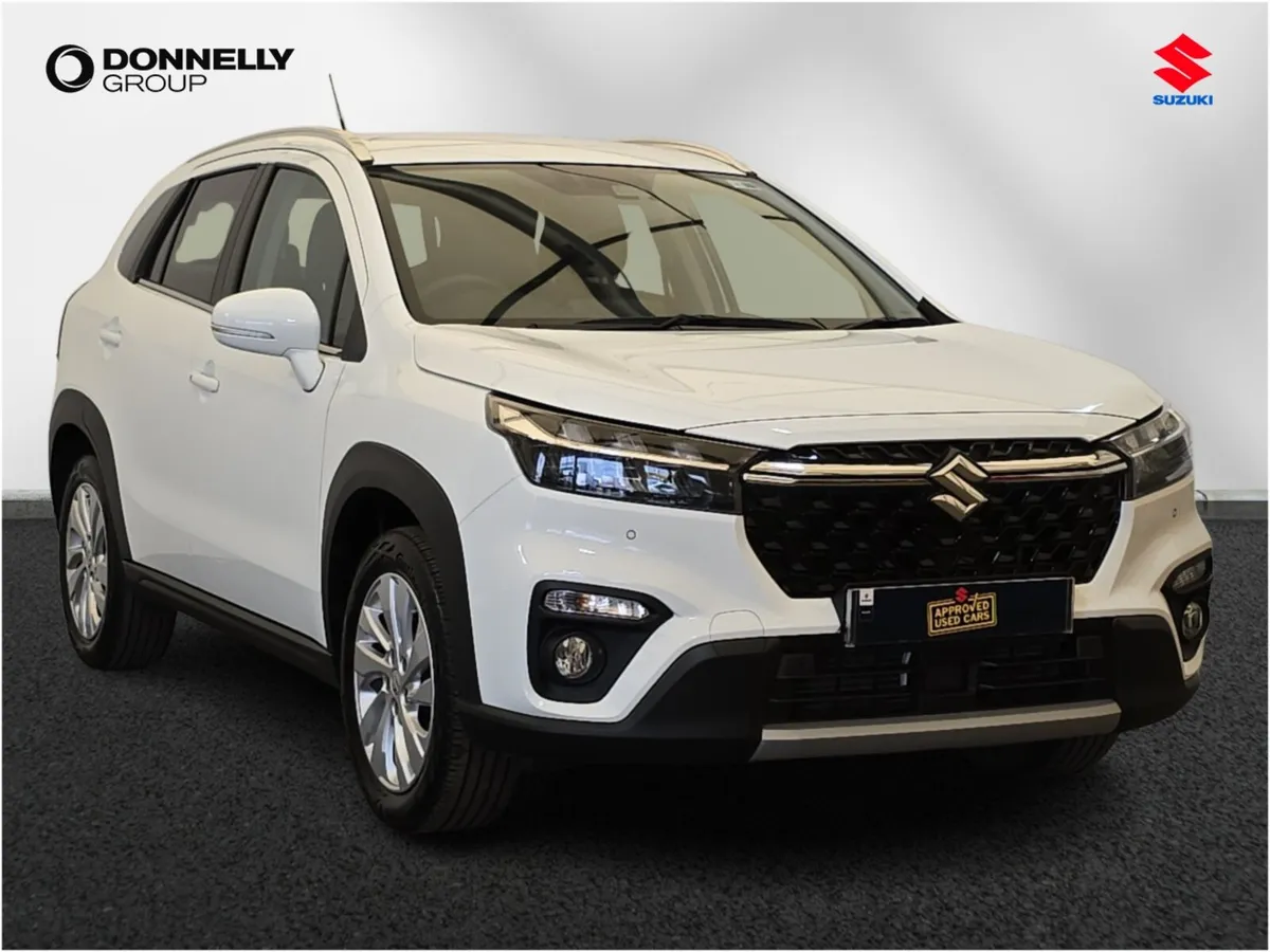 Suzuki S-Cross Hatchback Motion - Image 1