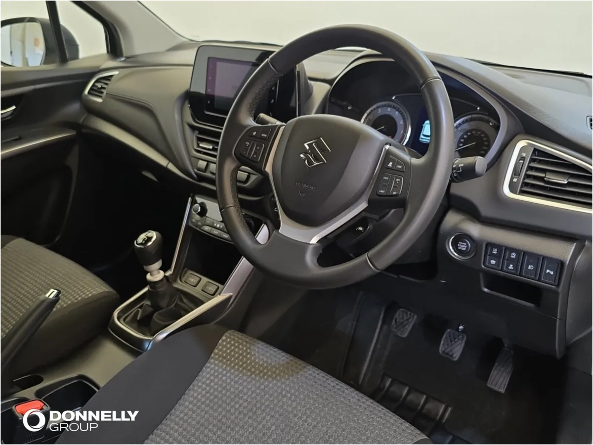 Suzuki S-Cross Hatchback Motion - Image 4