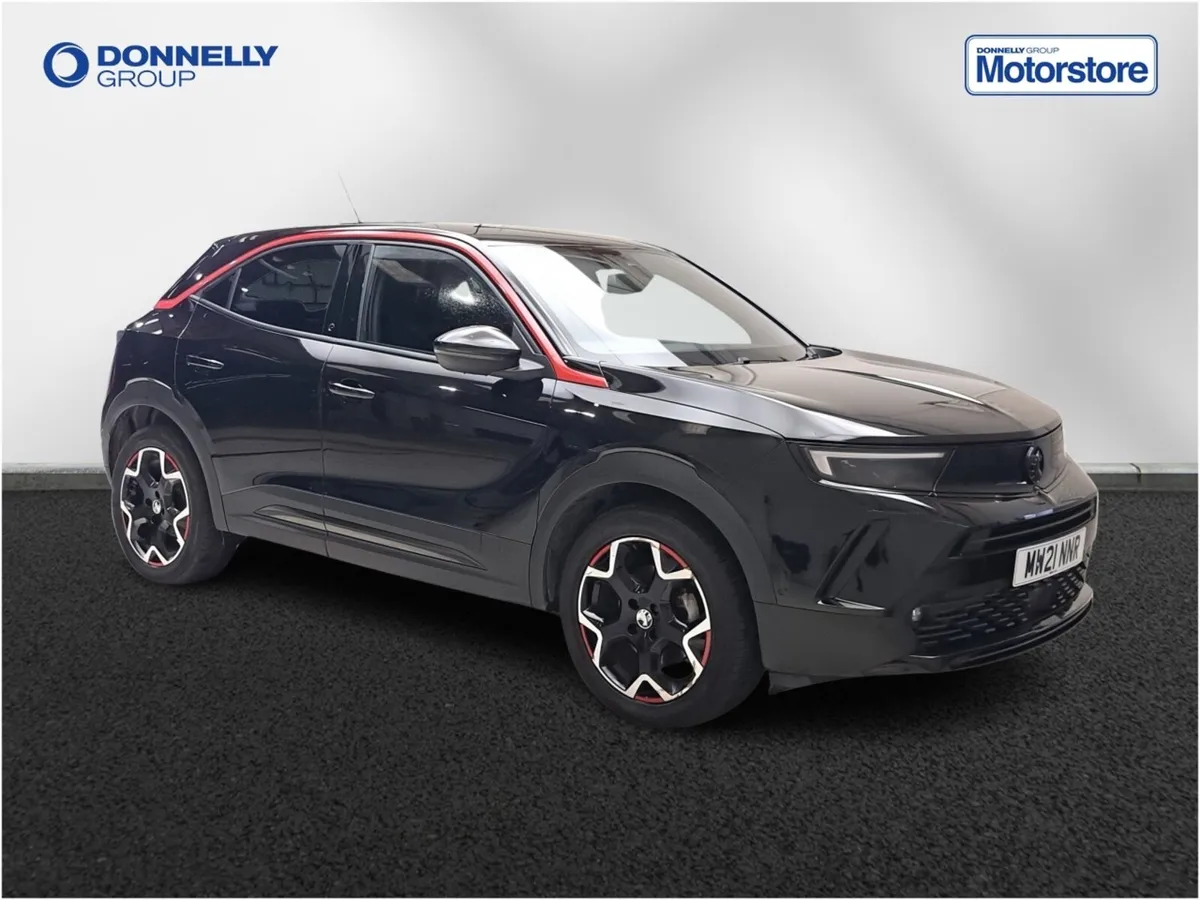 Vauxhall Mokka Electric Hatchback SRi Nav Premium - Image 1
