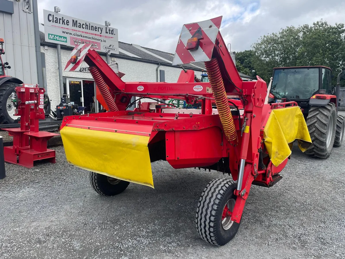 Pottinger Novacat Mower Conditioner Just In !! - Image 2