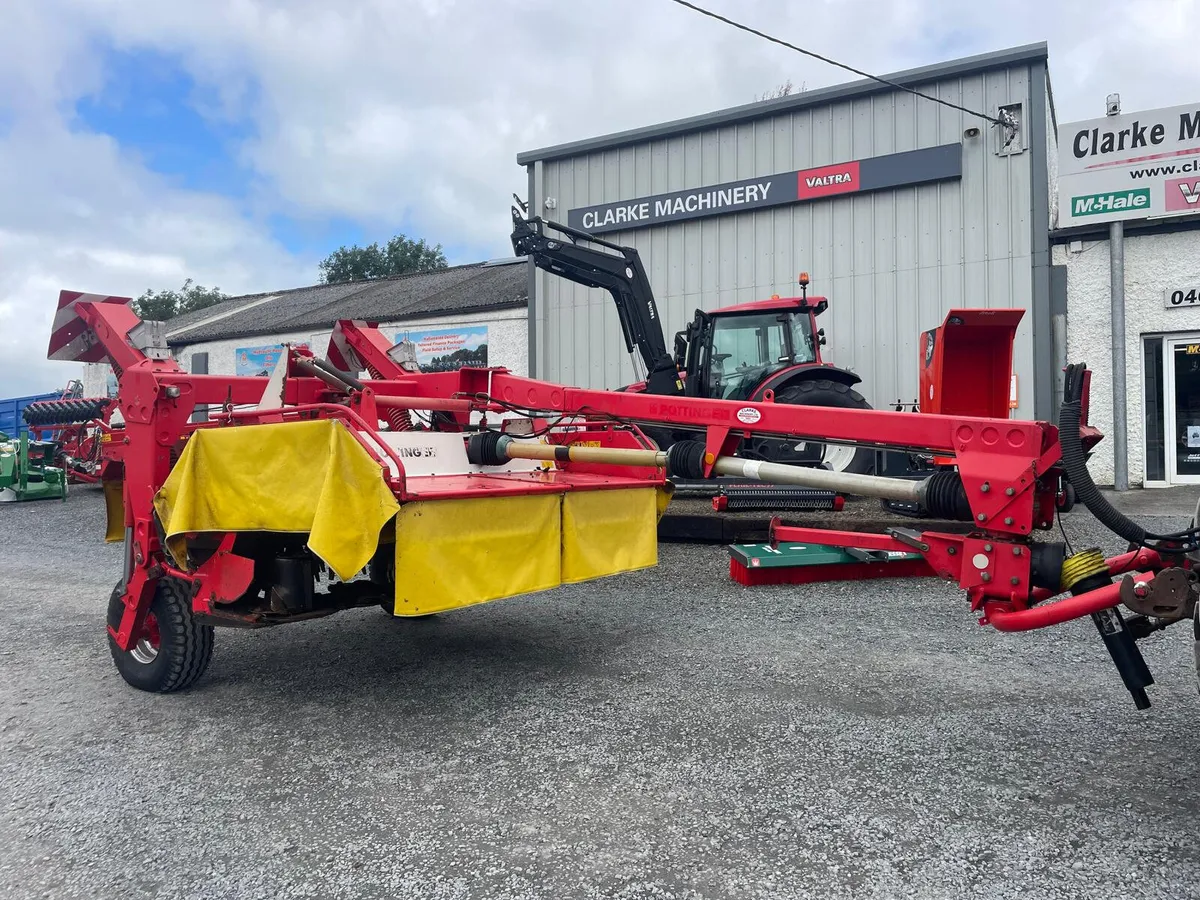 Pottinger Novacat Mower Conditioner Just In !! - Image 1