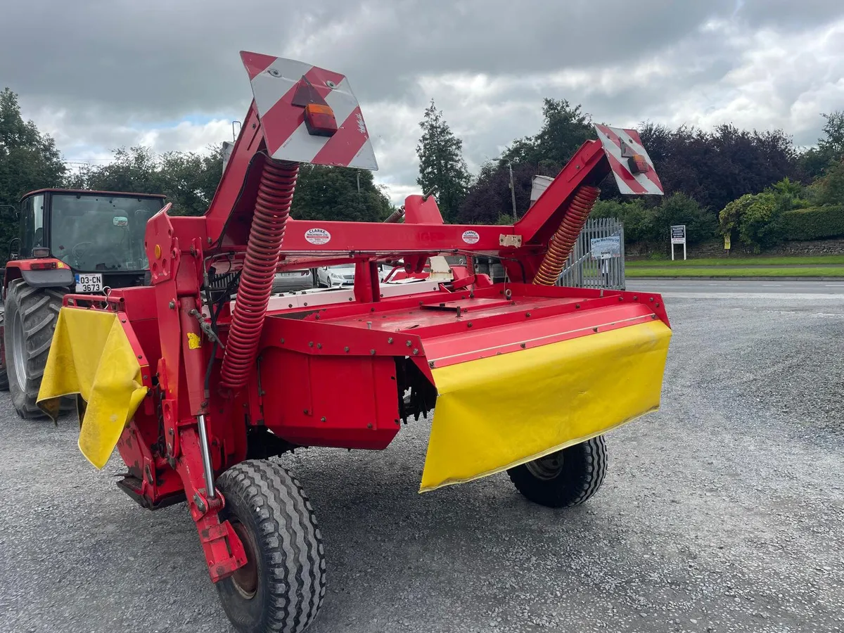 Pottinger Novacat Mower Conditioner Just In !! - Image 4