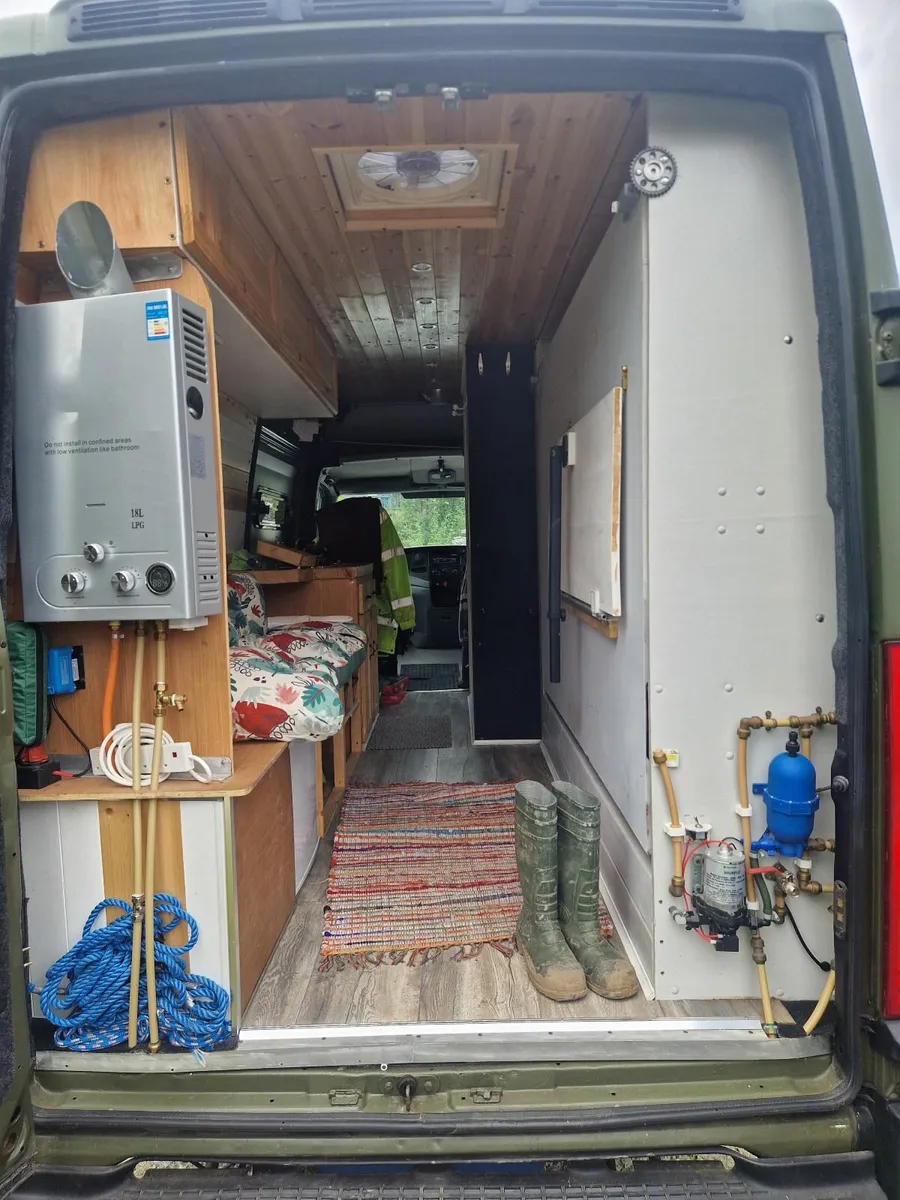 Iveco camper - Image 2