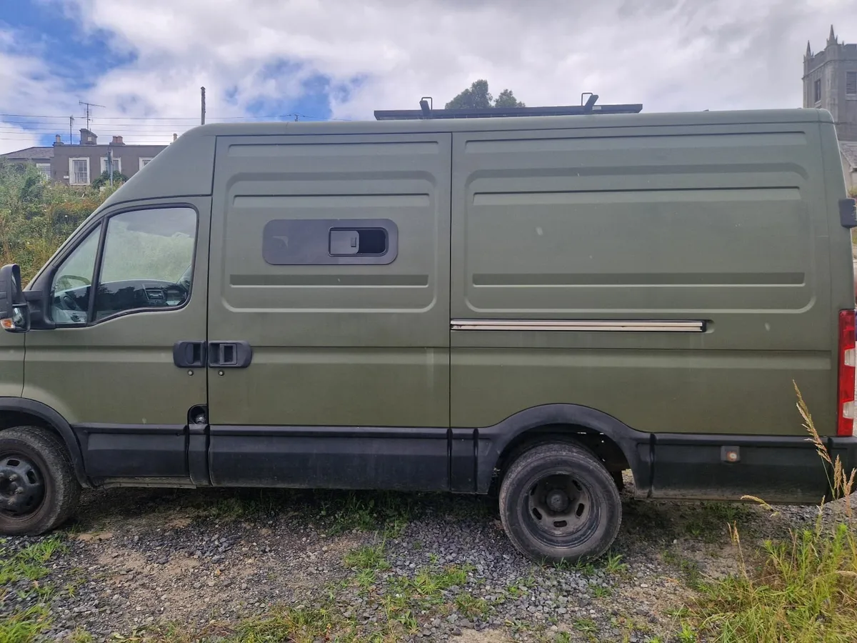 Iveco camper - Image 3