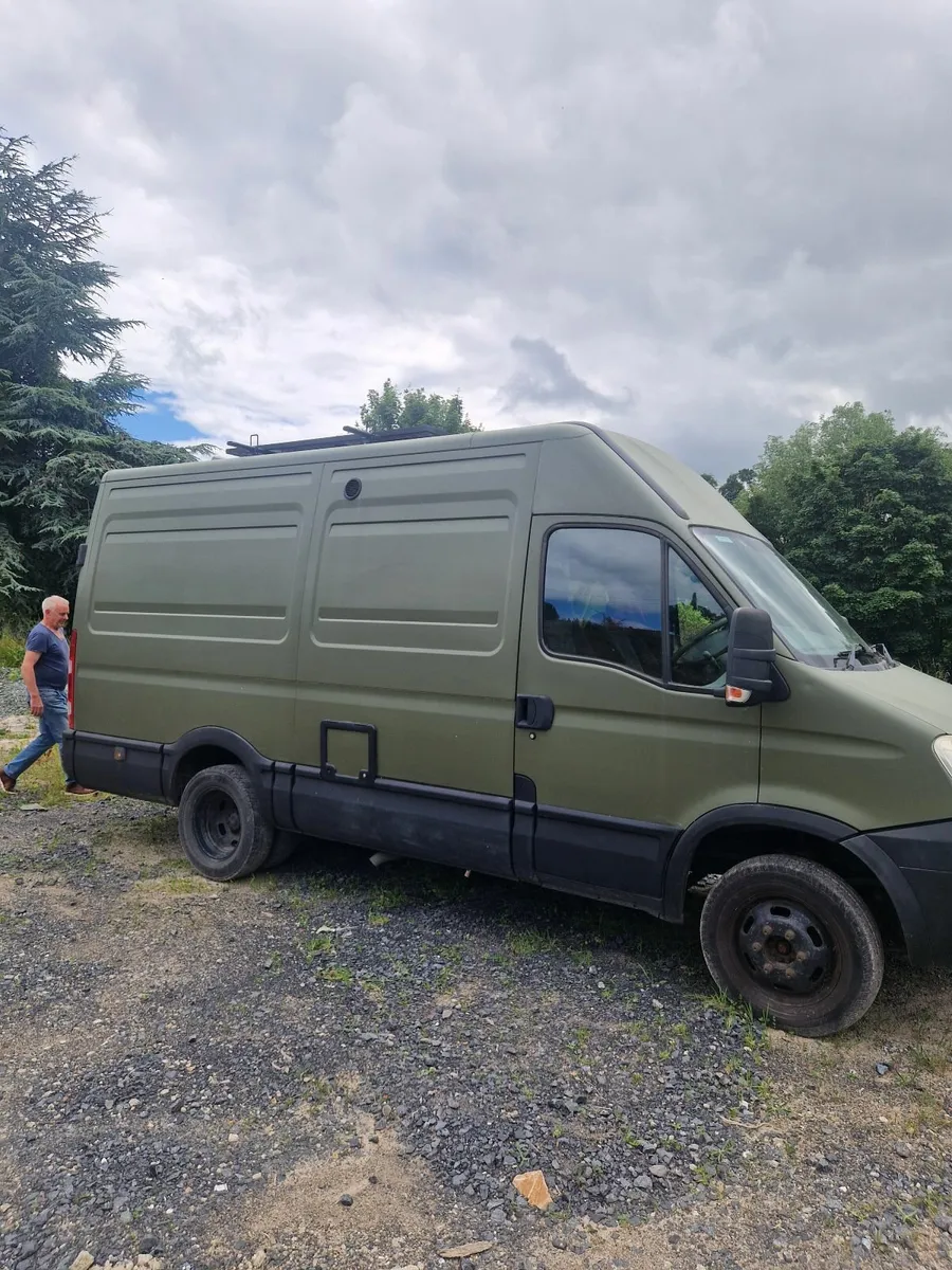 Iveco camper - Image 4